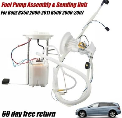 #ad Fuel Pump Assembly amp; Sending Unit Fit For Benz R350 2006 2011 R500 2006 2007 $142.80