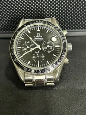 OMEGA SS Watch Speedmaster Professional Hand-wound Stainless Steel Men's