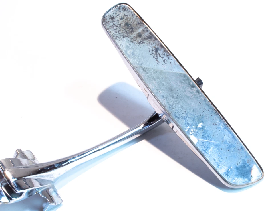 Soporte de espejo retrovisor Pontiac Catalina 1963-64 sedán #4880811 Star Chief Foto 4 de 4