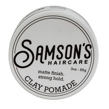 Samson'S Haircare Samsons Haircare Lightweight Medium Hold No-Shine Water-Based