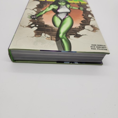 She-Hulk de Dan Slott Omnibus (Marvel Comics 2022) tapa dura - Imagen 2 de 6