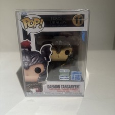 Funko Pop! House of the Dragon Daemon Targaryen #11 Funko 2025  Limited Edition