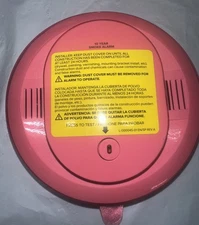 Kidde Hardwired Smoke Detector, 10-Yr Battery Backup, LED Indicators 20SA10