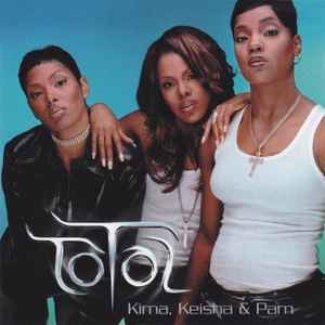 Total - Kima, Keisha & Pam, (CD)