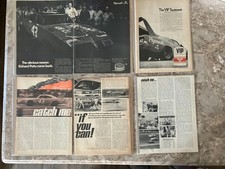 Ready To Display1970 Superbird Piymouth Road Runner Richard Petty 43 Lot 3 Ad