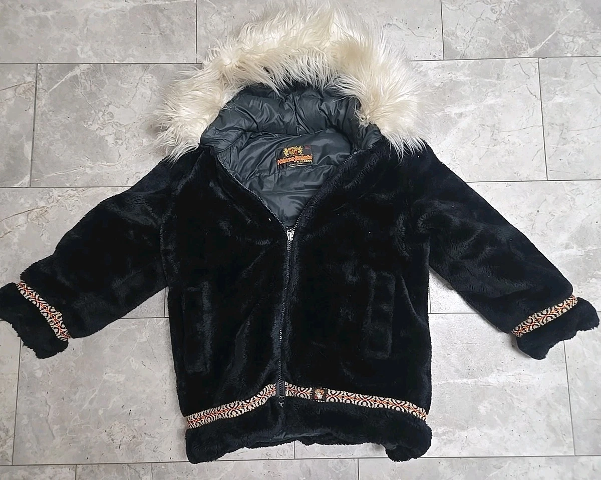 Preços baixos em Eskimo Parka em Casacos e jaquetas Vintage para