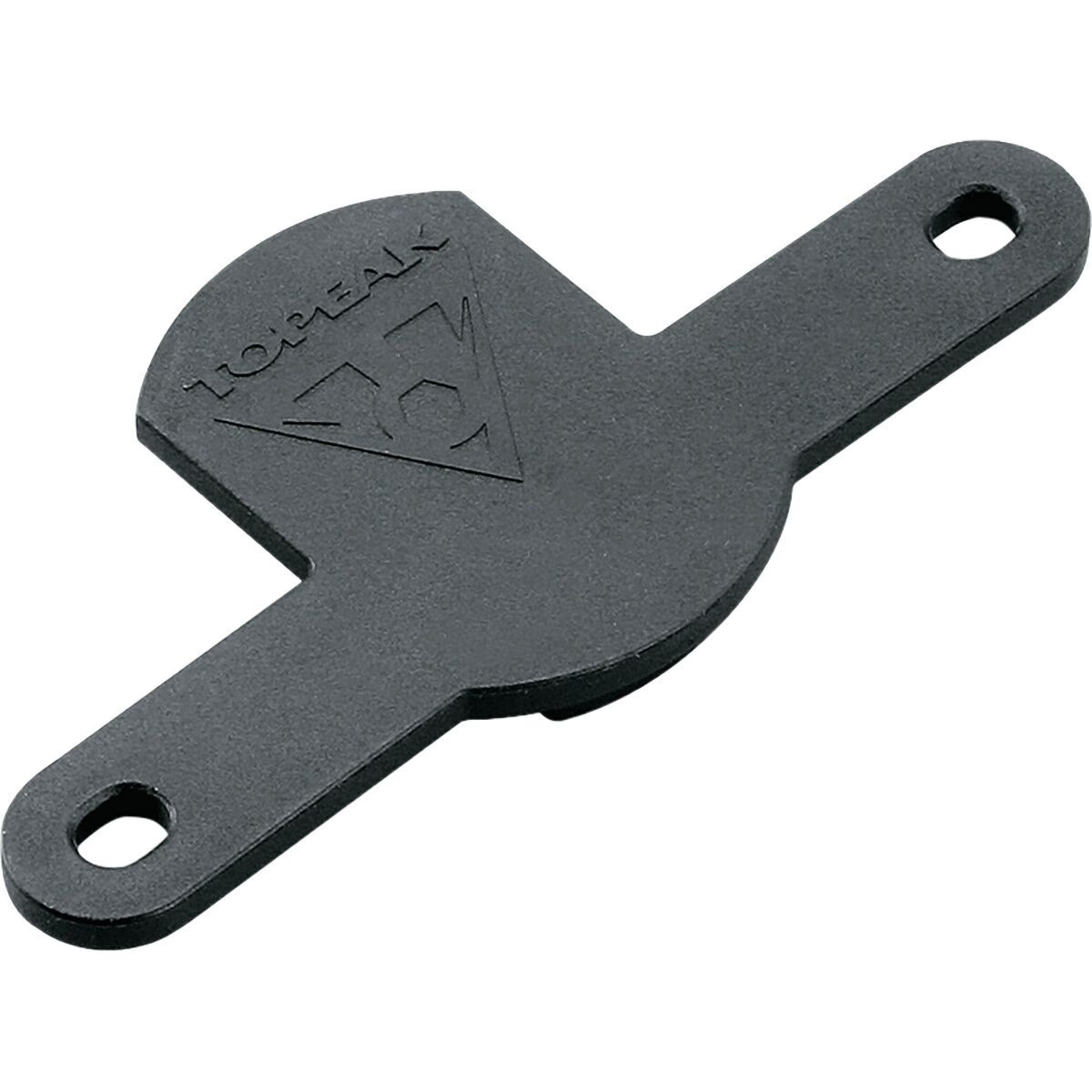 Крепление заднего фонаря Topeak Черное один размер 2590₽