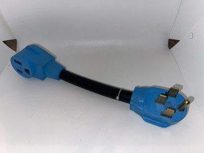 #ad N14 50P to N6 50R Adapter Washer Dryer Adapter $24.95