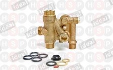 Ideal 176867 FLOW GROUP KIT - COMBI BNIB