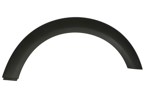 Right Rear BLIC 5703-04-4001596P Trim/Protection Strip, wing for MINI
