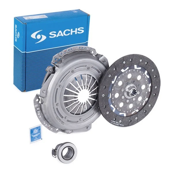 SACHS Kit d'embrayage pour JEEP WRANGLER III (JK) pour DODGE Nitro SUV 3000 950 - Photo 2/4