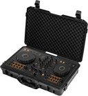 Tankenlid DJ Controller Travel Case Compatible with Controller for DDJ-FLX4 ...