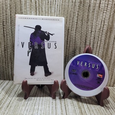 Versus On With Tak Sakaguchi And Chieko Misaka  USED DVD