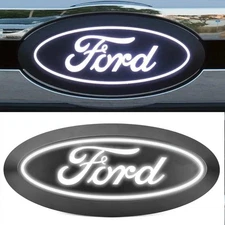 Putco® 92701 Luminix LED Grille Emblem Light for 11-25 Ford F250 F350 w/o Camera