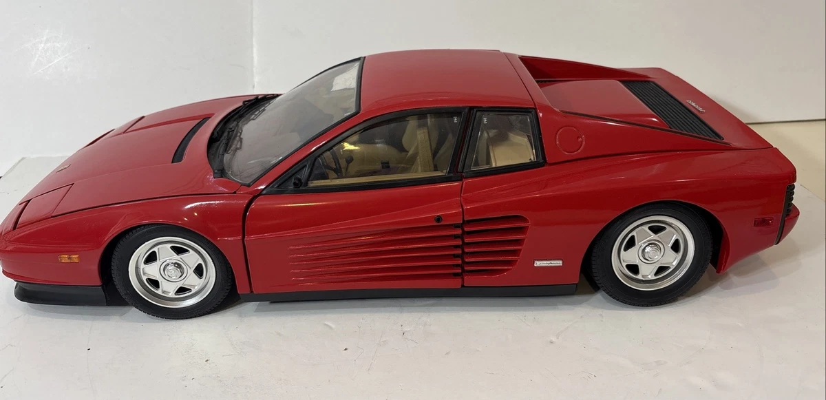 Pocher Ferrari 1:8 Scale Diecast & Toy Vehicles for sale | eBay