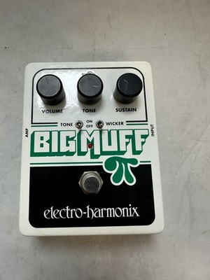 EHX Electro-Harmonix Big Muff Pi mit Tongeflecht - guter Zustand + GRATIS P+P