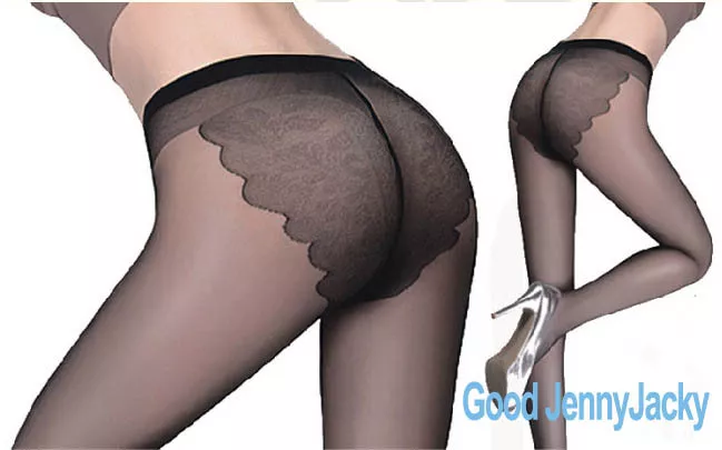 Cute Girls Socks Pantyhose Black Stockings Tights Sexy Bikini Cortch
