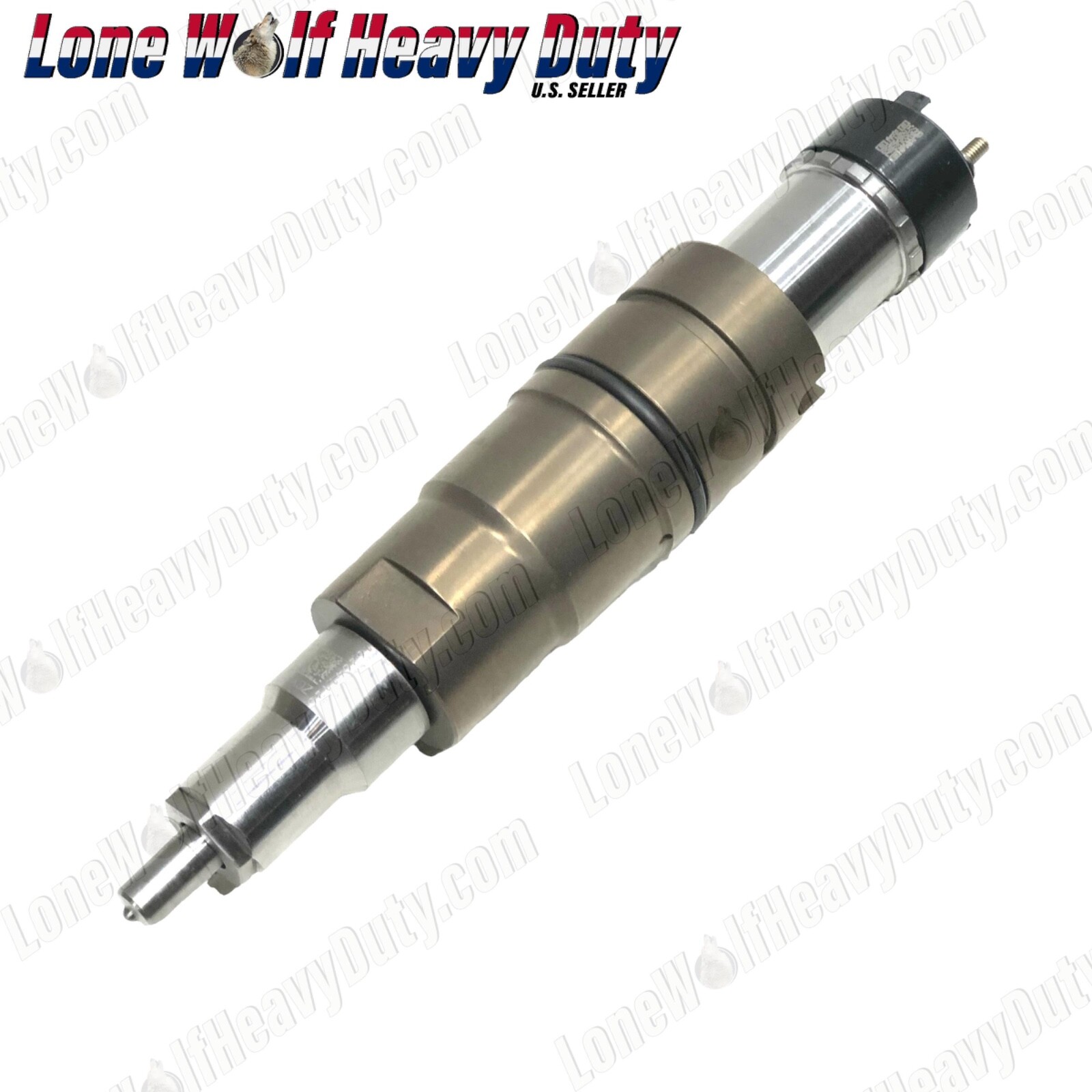 Fuel Injector 4955080 For Cummins ISX15 ISX 15 QSX15 Engine 5579419PX ...