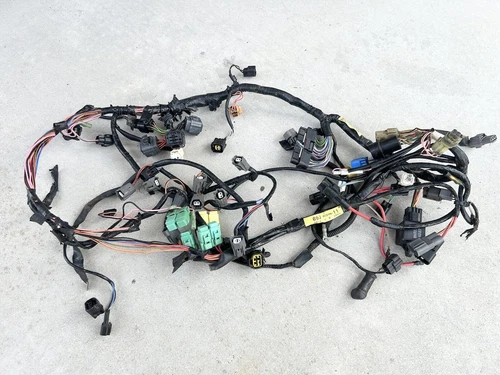 Yamaha 200hp 4 stroke outboard engine wiring harness (69J-82590-40-00) READ