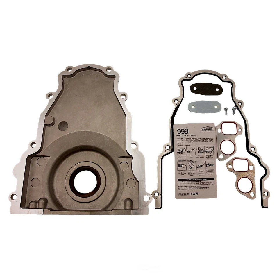 Cubierta de sincronización del motor PIONEER INC. 500LS1B Foto 2 de 2