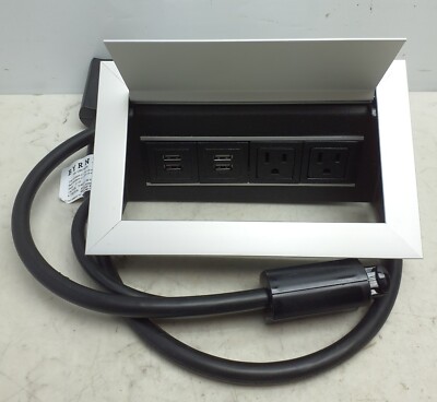 Byrne BE02511 Interlink IQ 2.0 Power/Date Unit 2 Power 4 USB *No Control Box*
