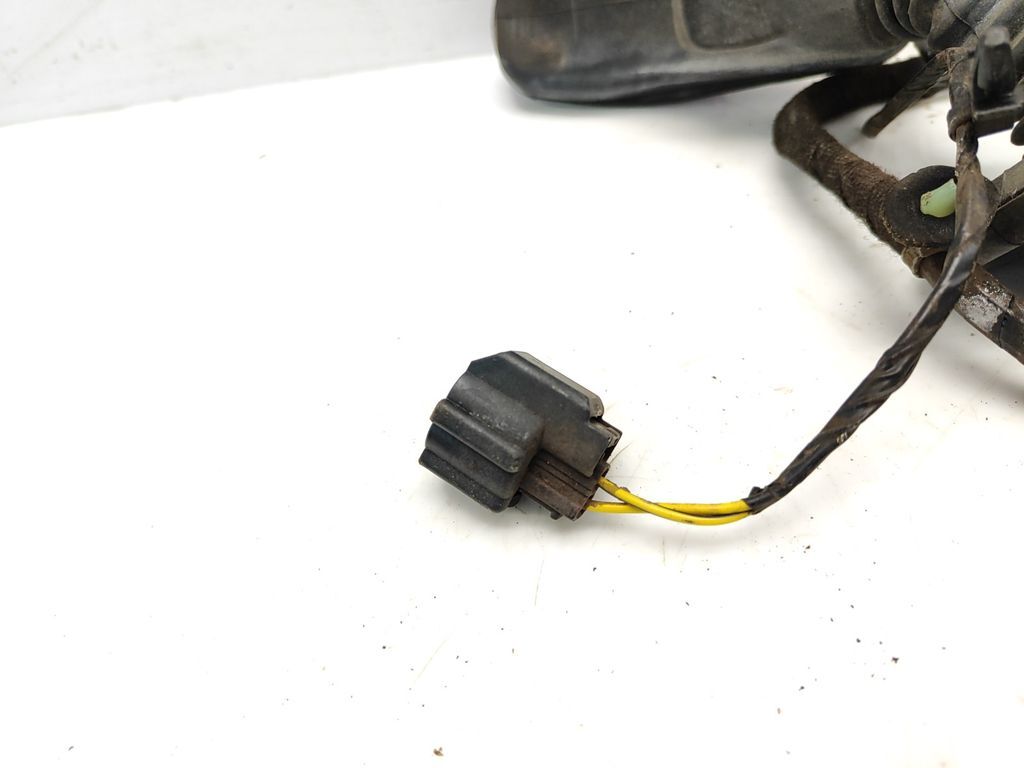 Opel Astra J 1.7CDTi 81KW 4/5D 2011 LHD Front right door wiring 