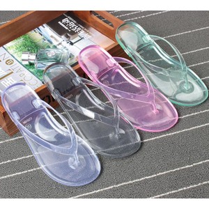 jelly thongs