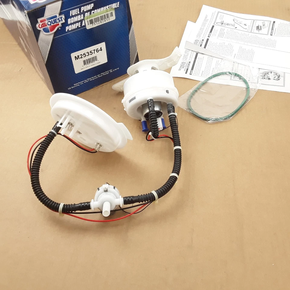 Conjunto de módulo de bomba de combustible Carquest M2535764 para BMW 640i 2014 2015 2016-2018 Foto 2 de 4