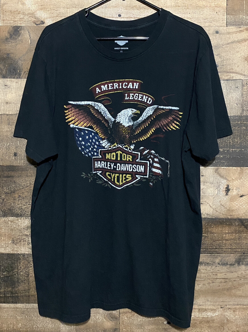 HarleyDavidson American Legend TShirt Size XXL Gem