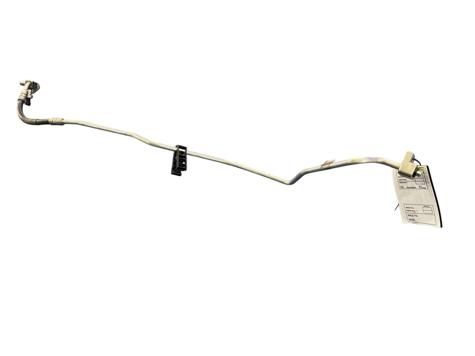 2012-2014 FERRARI CALIFORNIA AC HOSE LINE PIPE TUBE FROM DISCONNECTOR 272858 OEM