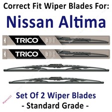 Wipers 2-Pack Standard - fit 2013 Nissan Altima (2-Door Coupe ONLY) - 30280/170