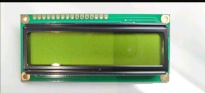 LCD Display 1602 16x2