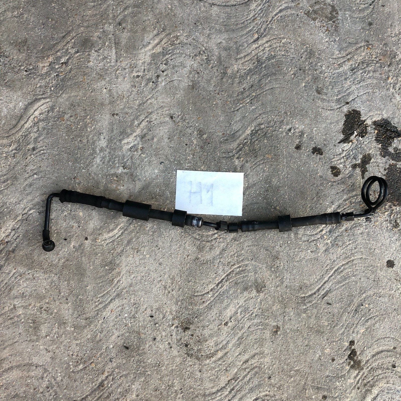 Audi 4 F 1422893 N Genuine OEM Factory Original P S Pressure Hose  