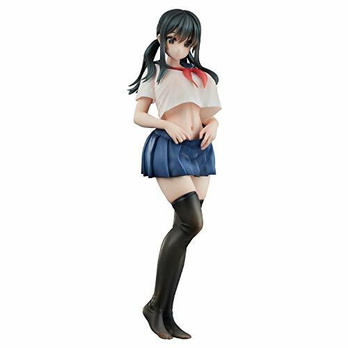 Curtain-chan Illustration by B-Ginga Figure non-scale