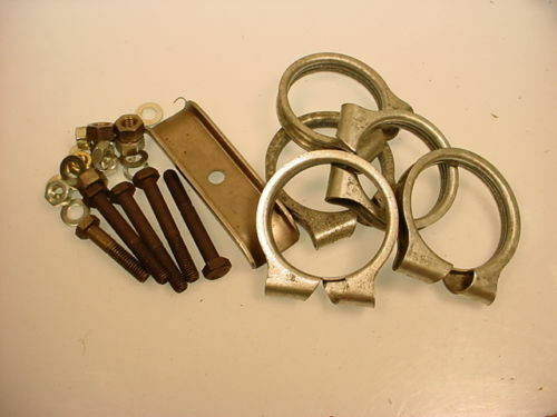 Exhaust Hardware Kit Fits Volvo 164  264   895-92