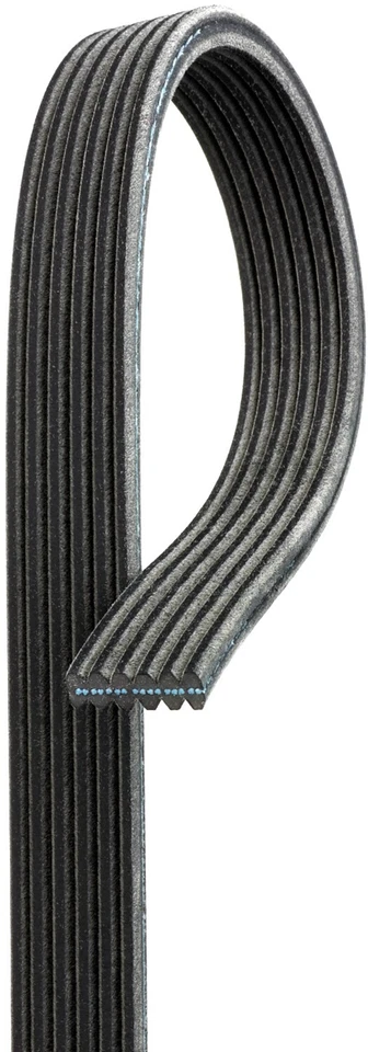 Gates Serpentine Belt For 2012-2015 Ford Edge 2L L4 GAS - Image 3 of 4