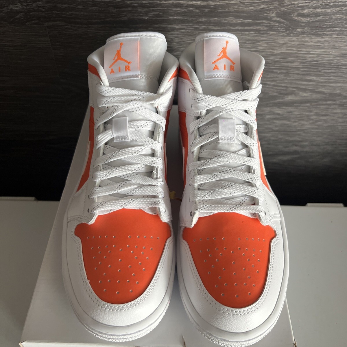 jordan 1 mid citrus