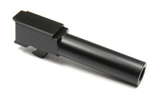 Factory New .357 Sig Black Stainless Barrel For Glock 33 G33 Stock Length 3.43