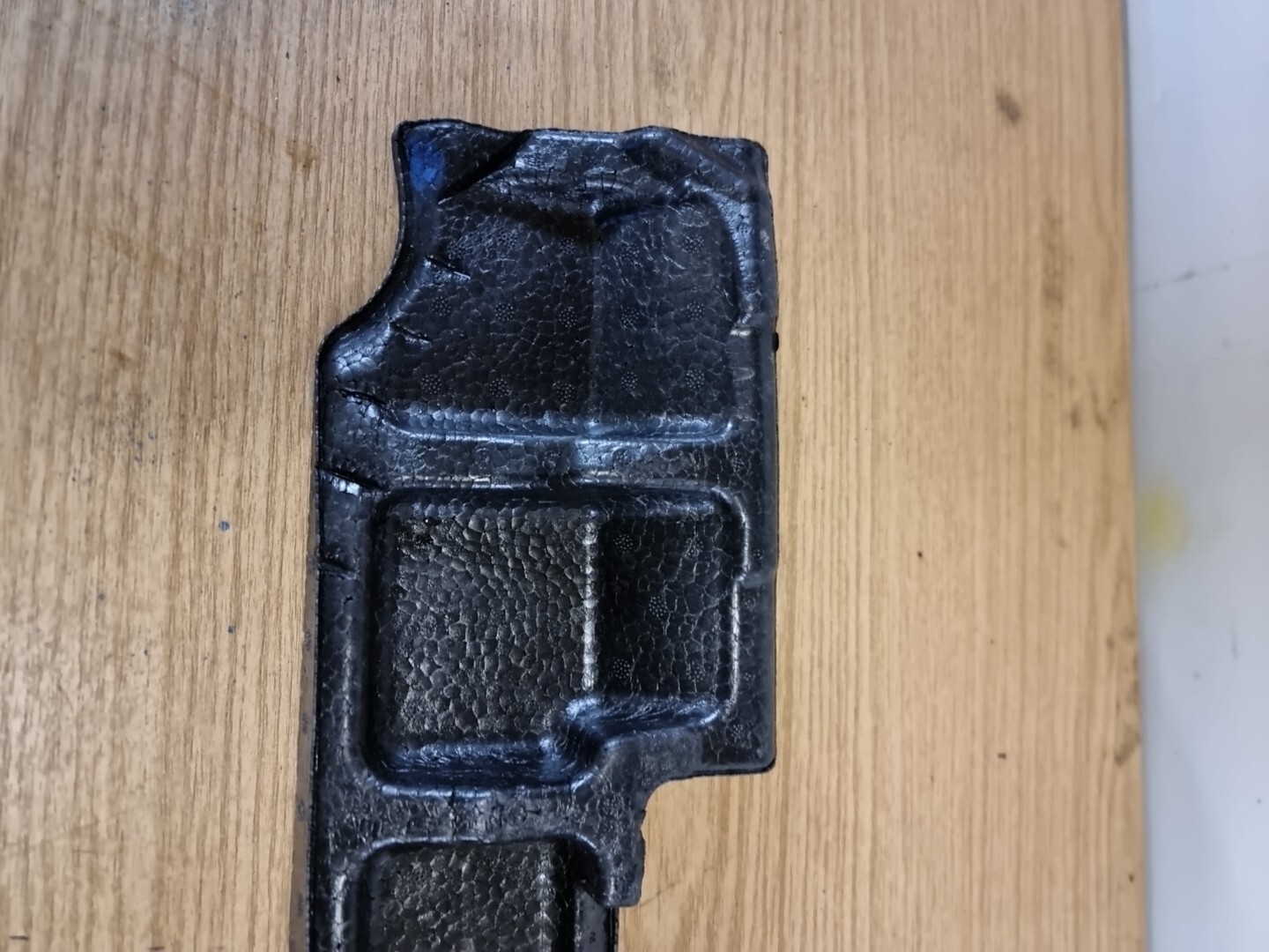 2013 Peugeot 208 5dr Boot Foam Silencer Support 9676769680 for 