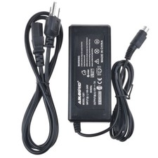 4-Pin AC Adapter For LOREX L23WD L23WD800 Integrated 8CH LCD DVR DC Power Supply