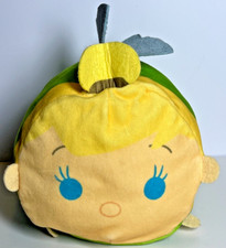 Disney Tinkerbell Tsum Tsum 8" Plush Doll Peter Pan Tinker Bell