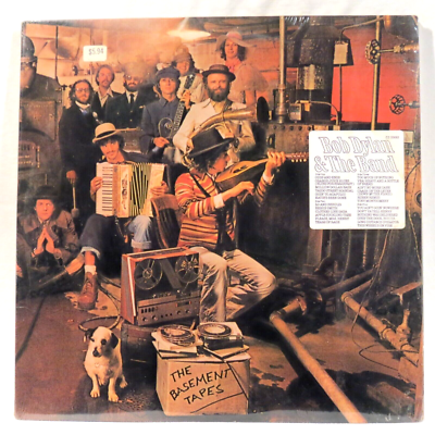洋楽 Bob Dylan The Basement Tapes Complete The Basement Tapes - Album by Bob Dylan | Spotify