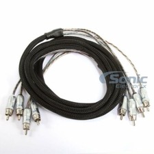 NVX XIX43 X-Series 9.84 ft 4-Channel RCA Audio Interconnect Cable Wire