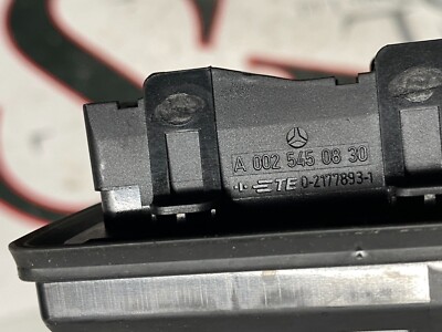 MERCEDES BENZ C Class W205 Front Right Door Wiring Loom 