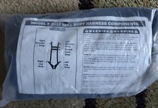 Full Body Safety Belt Harness 2017 Tree Stand - Up to 300lbs New in Package.