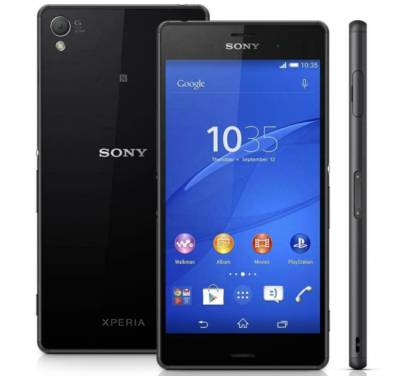 Sony Xperia Z3 - 16 GB - White (Unlocked) for sale online | eBay