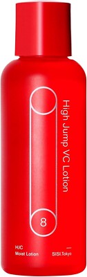 SISI High Jump VC Lotion 120ml Moist Lotion