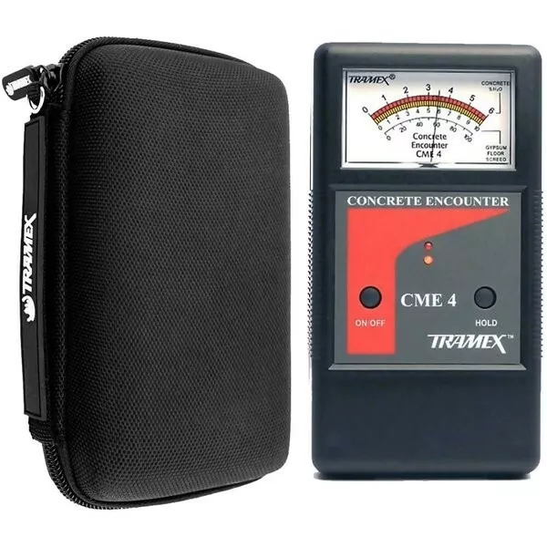 Tramex cme4 moisture meter deals