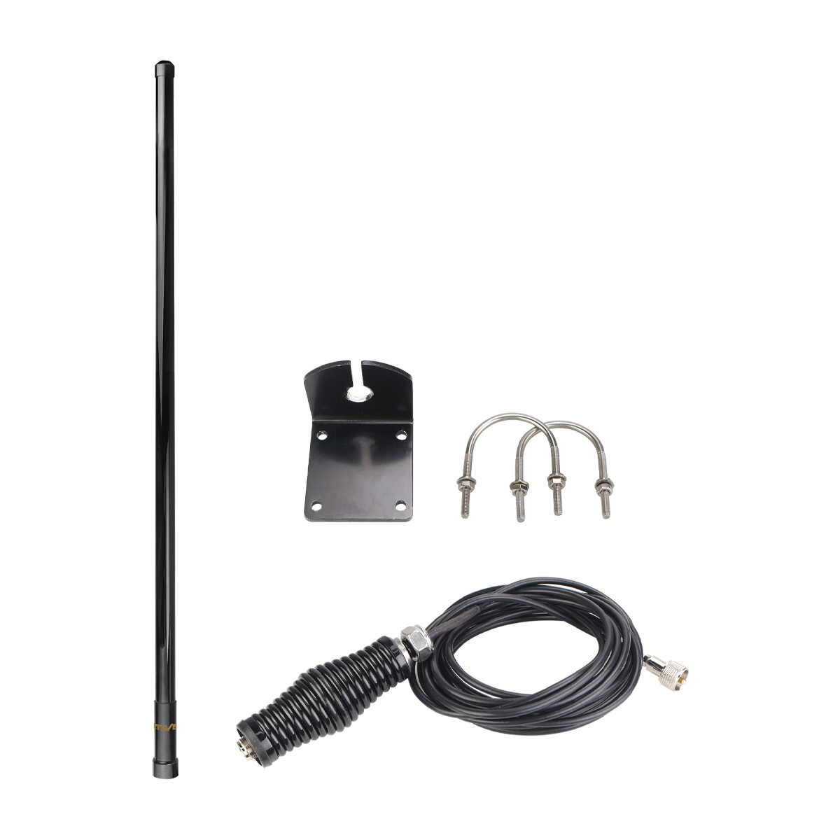 Retevis MR300 GMRS Crash-proof Fiberglass Car N-J Antenna 462-467MHz. Available Now for $99.99