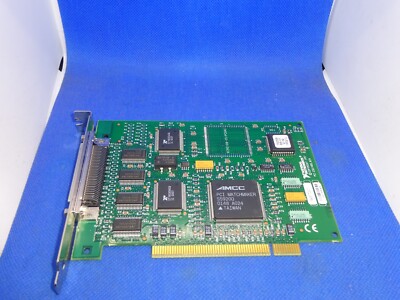 NATIONAL INSTRUMENTS PCI 232/485 8 CHANNEL SERIAL INTERFACE BUS ADAPTER #GK7293
